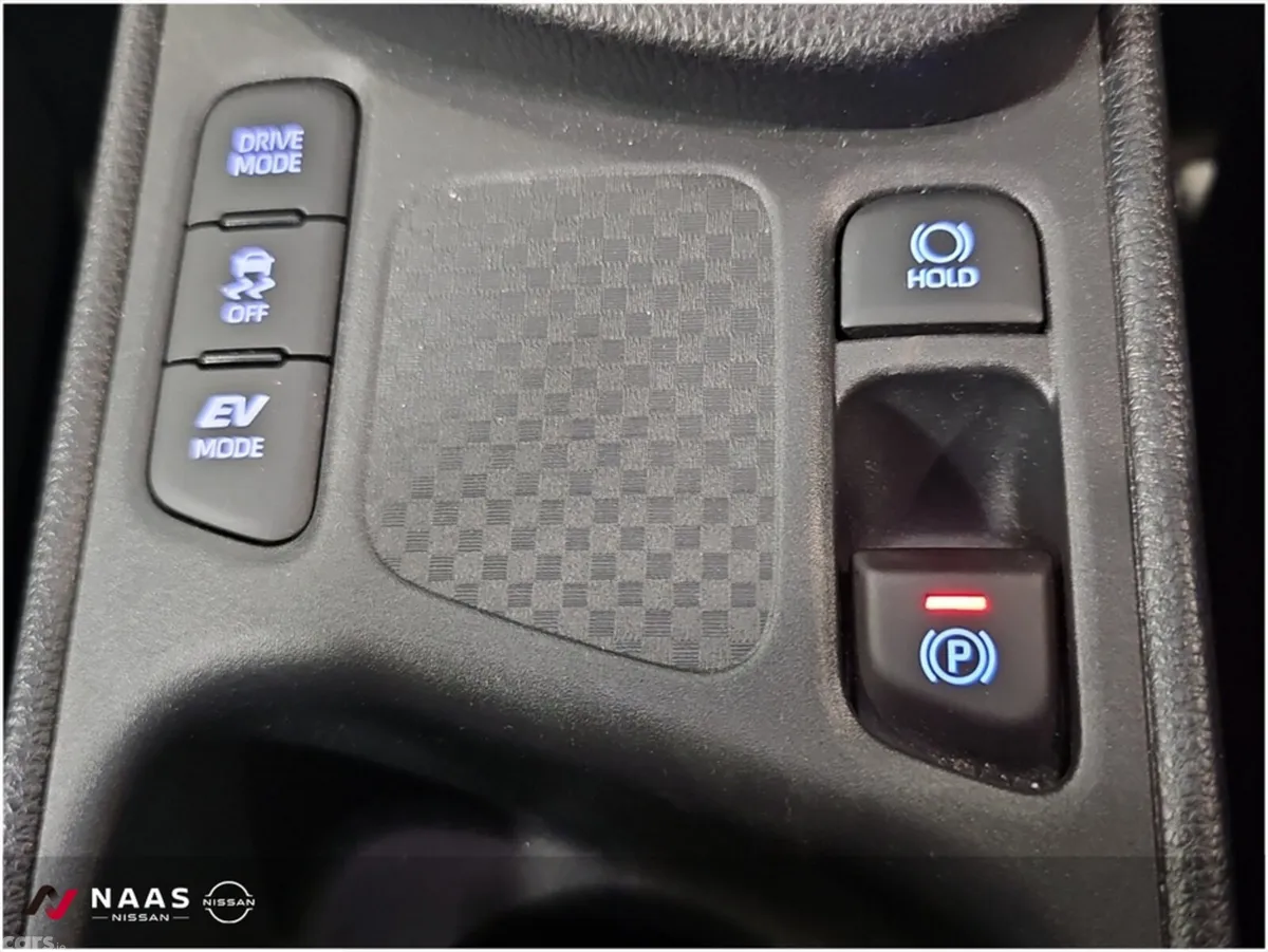 Toyota Yaris Cross MPV, Petrol Hybrid, 2023, Black