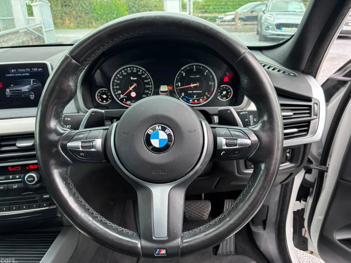 BMW X5 SUV, Diesel, 2018, White