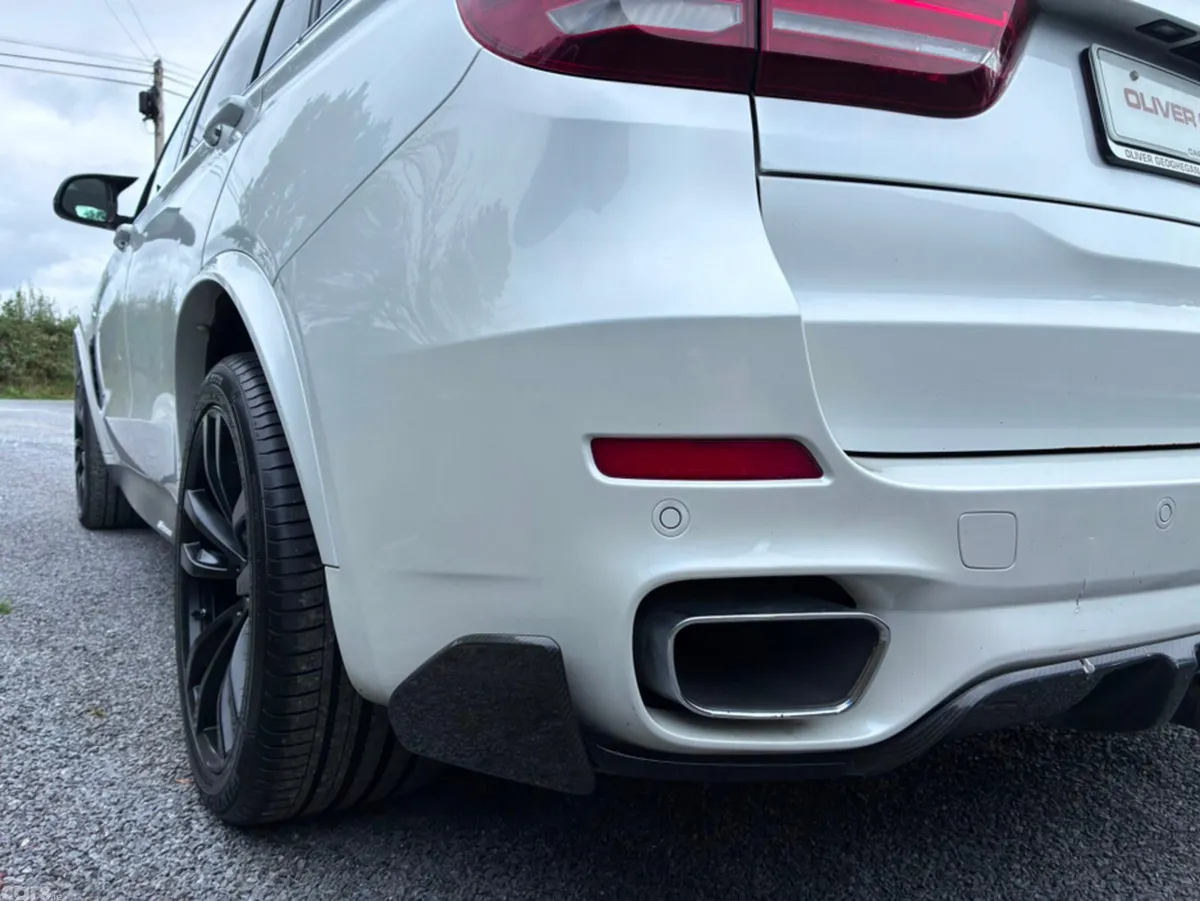 BMW X5 SUV, Diesel, 2018, White