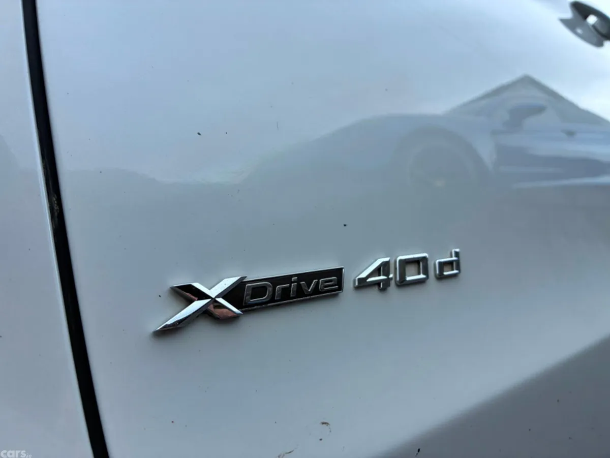 BMW X5 SUV, Diesel, 2018, White