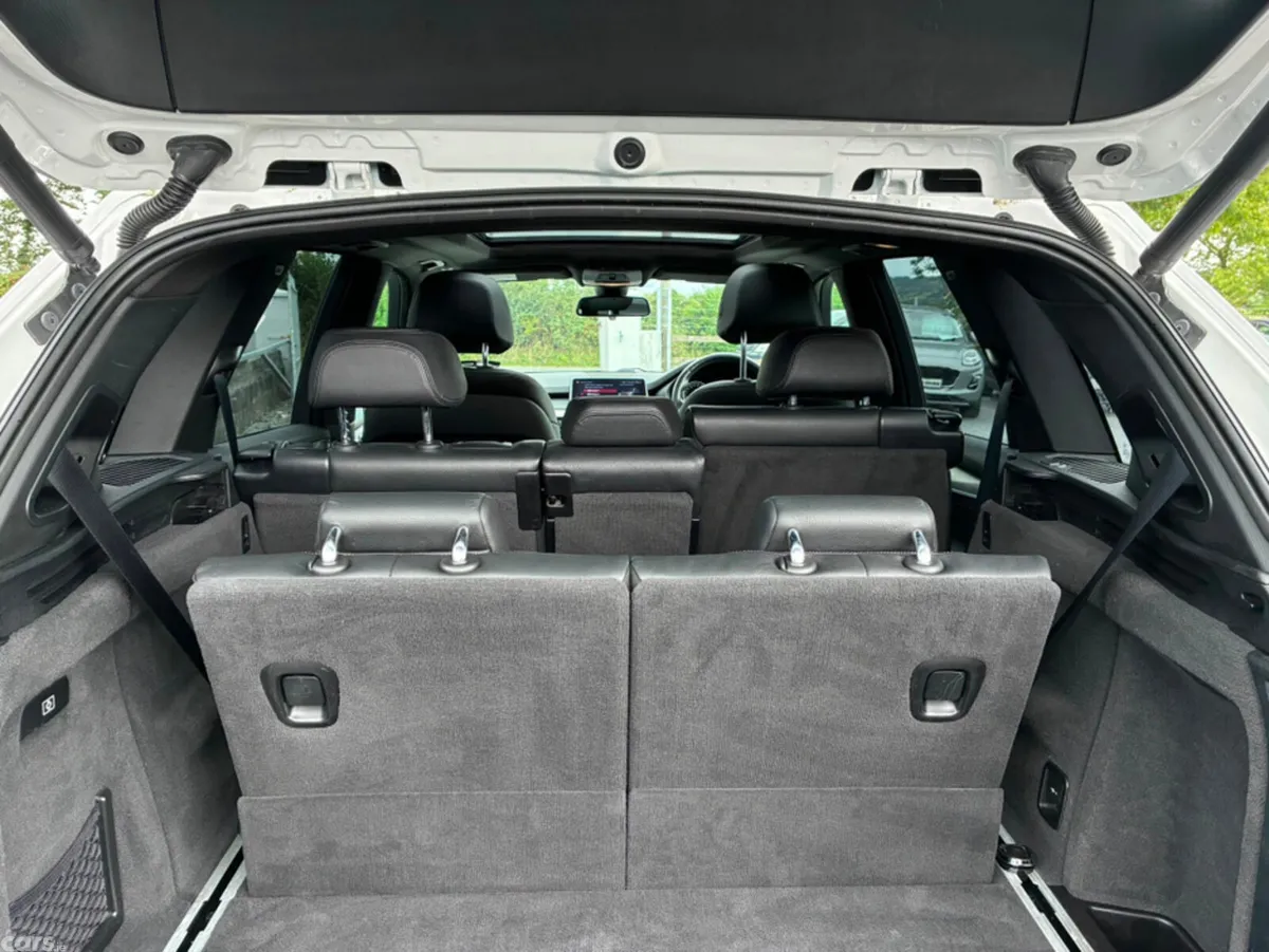 BMW X5 SUV, Diesel, 2018, White