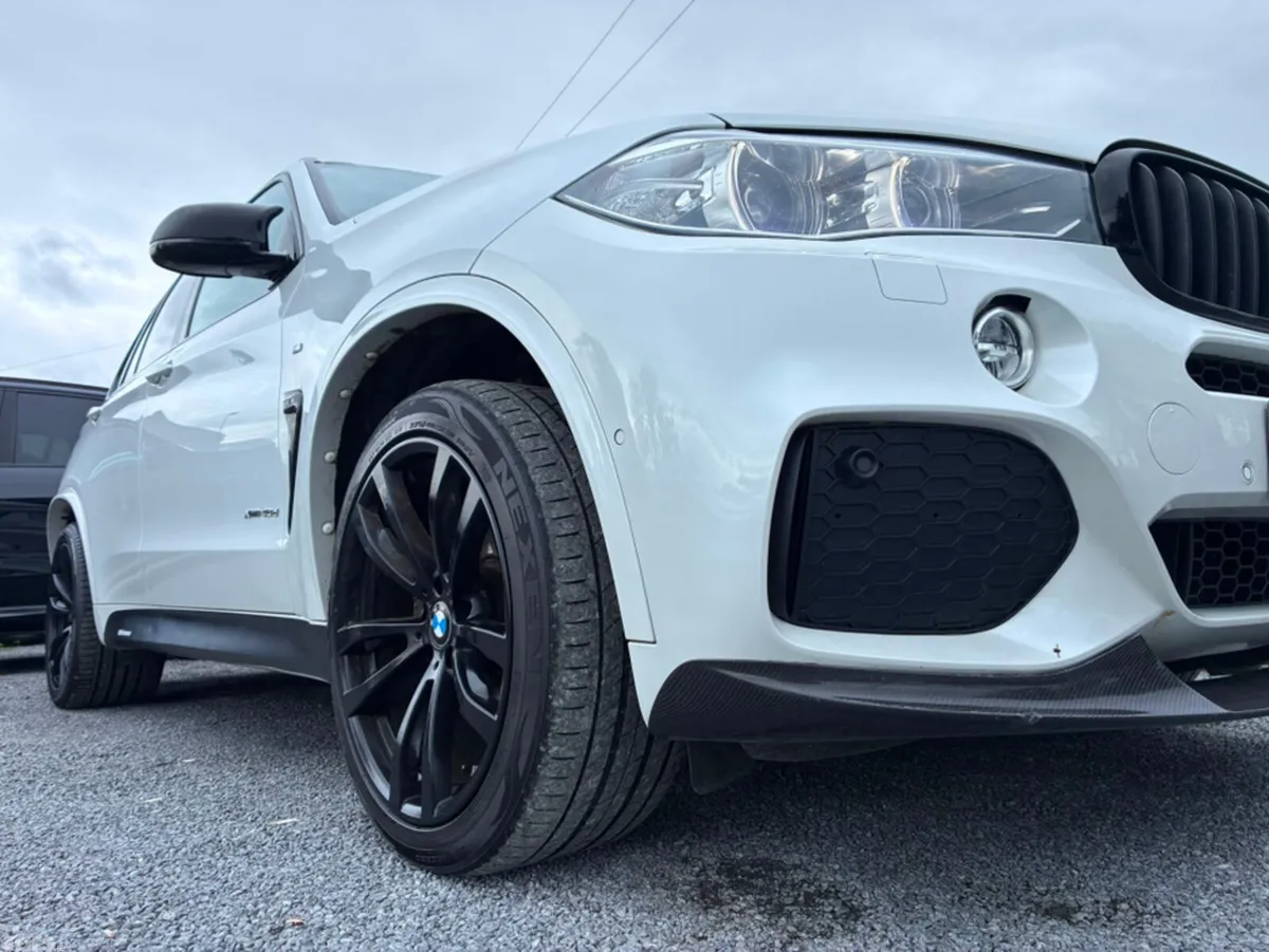BMW X5 SUV, Diesel, 2018, White