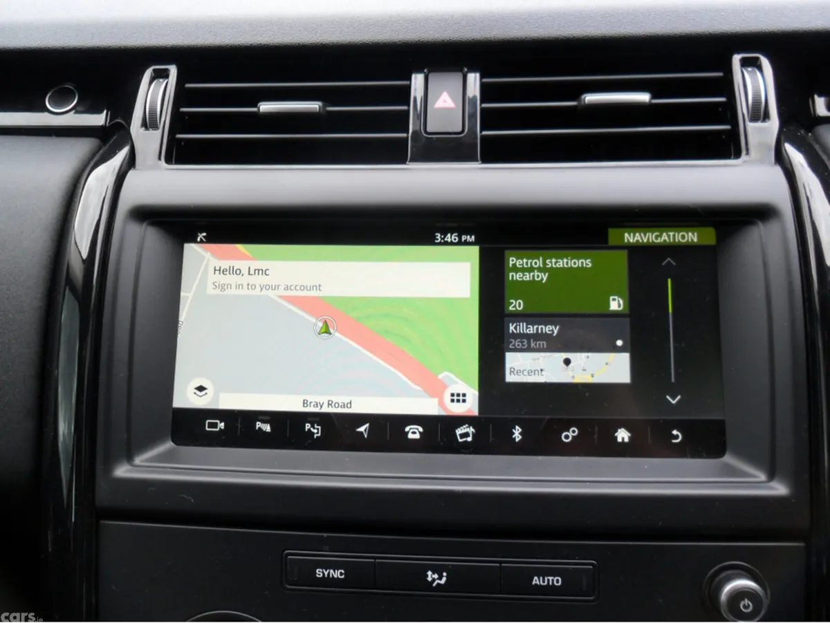 Land Rover Discovery Estate, Diesel, 2019, Grey