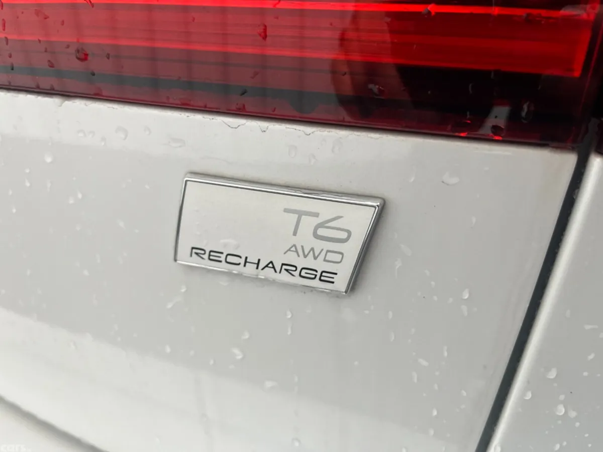 Volvo V60 Estate, Petrol Hybrid, 2022, White