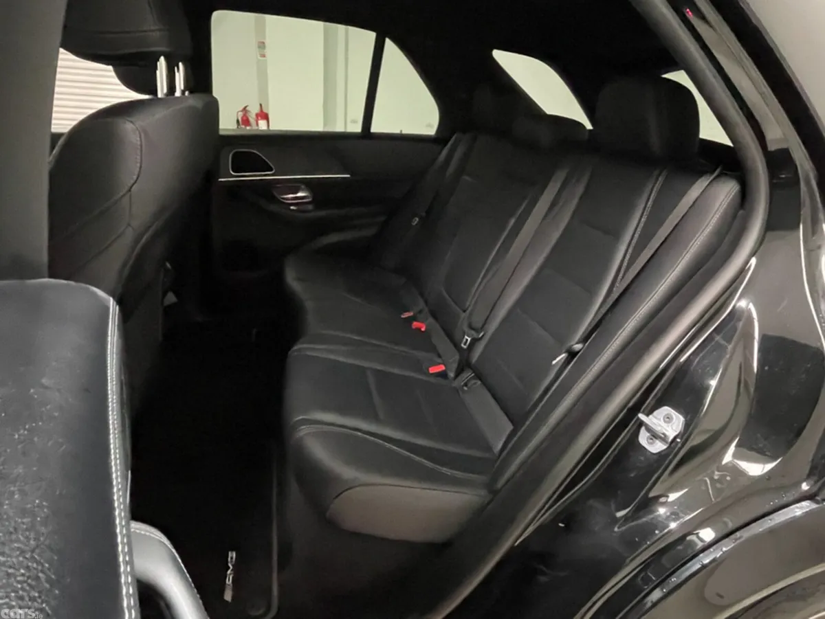 Mercedes-Benz GLE SUV, Diesel Plug-in Hybrid, 2022, Black