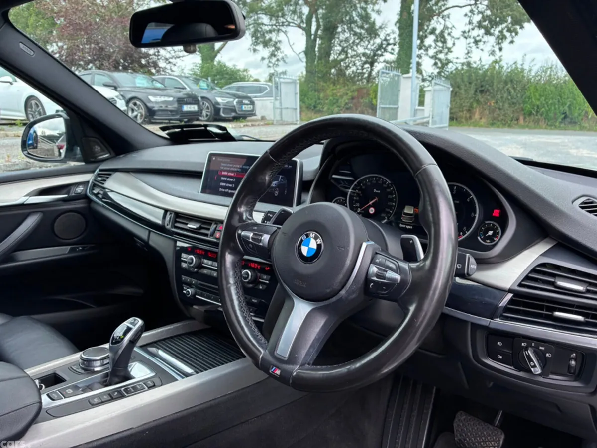 BMW X5 SUV, Diesel, 2018, White