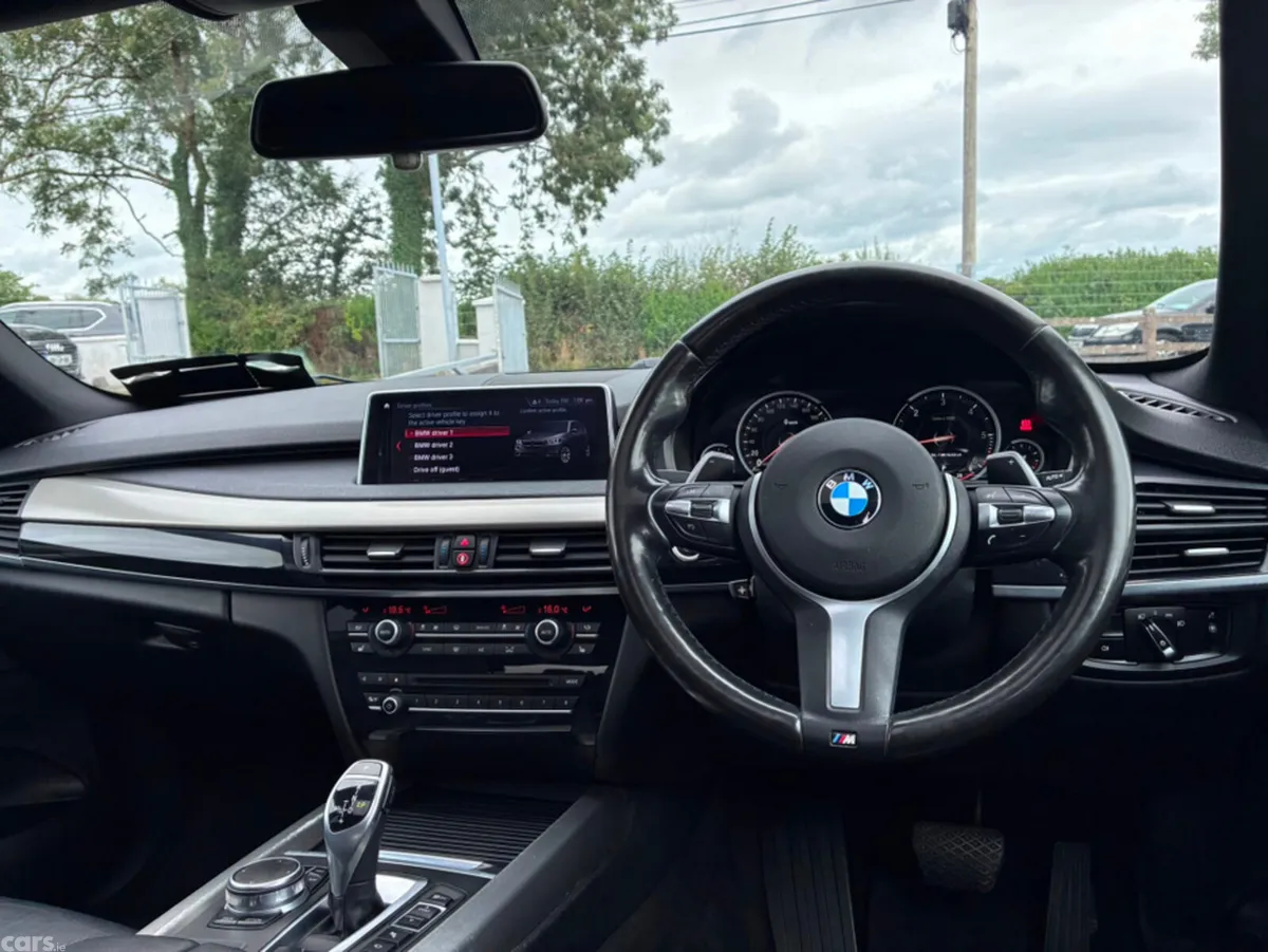 BMW X5 SUV, Diesel, 2018, White