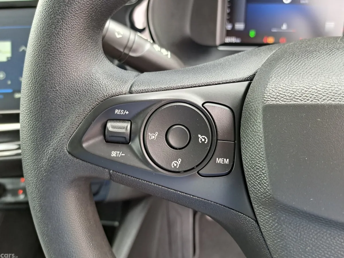 Opel Corsa Hatchback, Petrol, 2025, Black