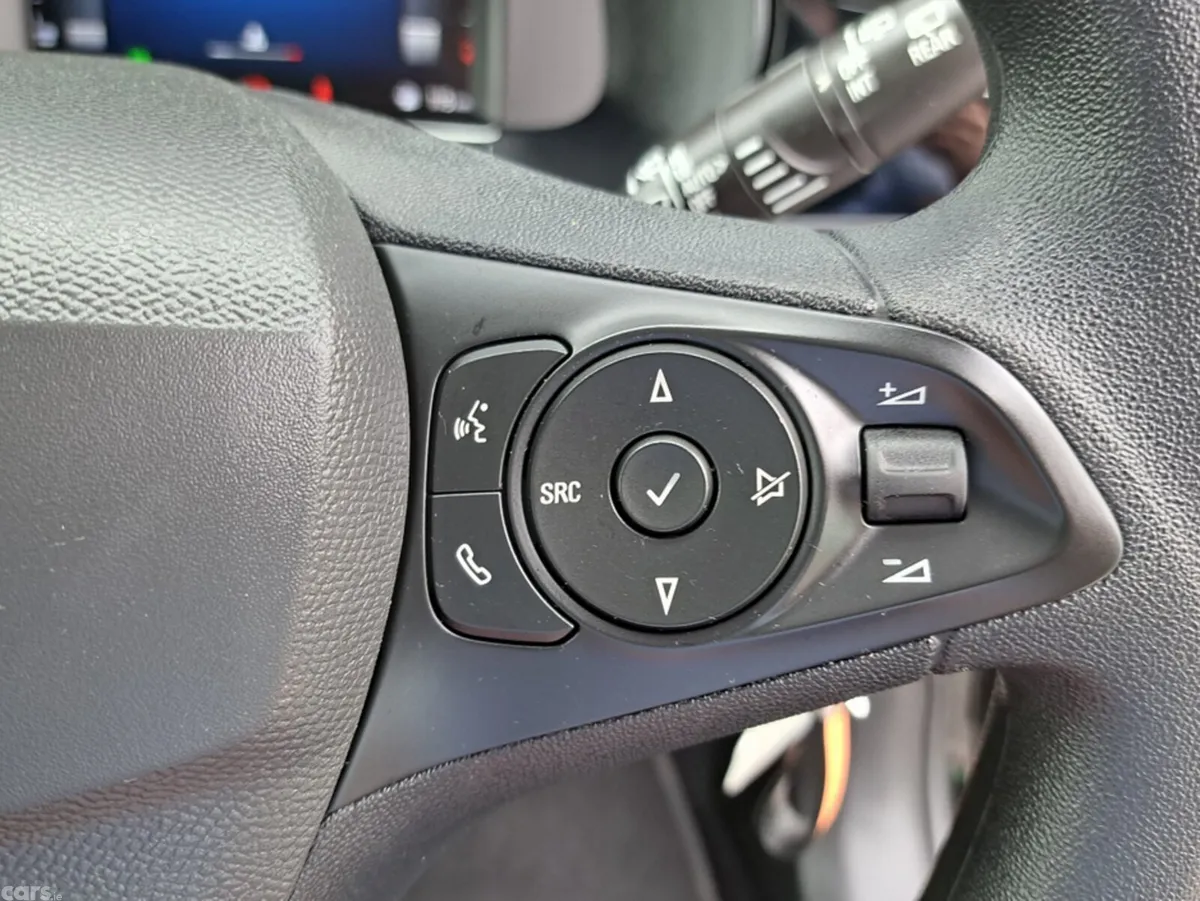 Opel Corsa Hatchback, Petrol, 2025, Black