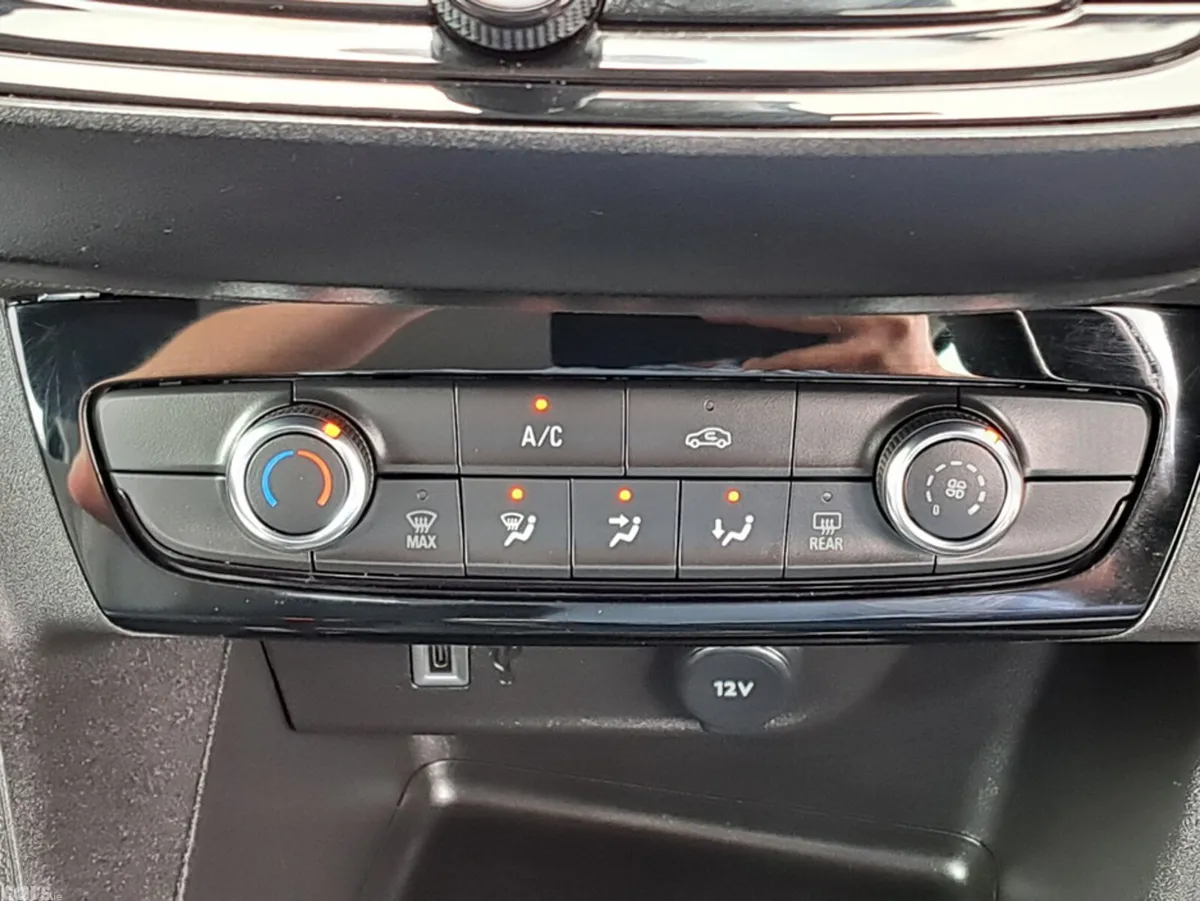 Opel Corsa Hatchback, Petrol, 2025, Black