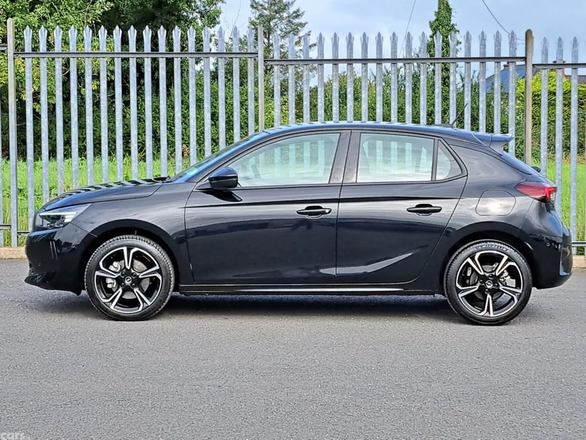 Opel Corsa Hatchback, Petrol, 2025, Black
