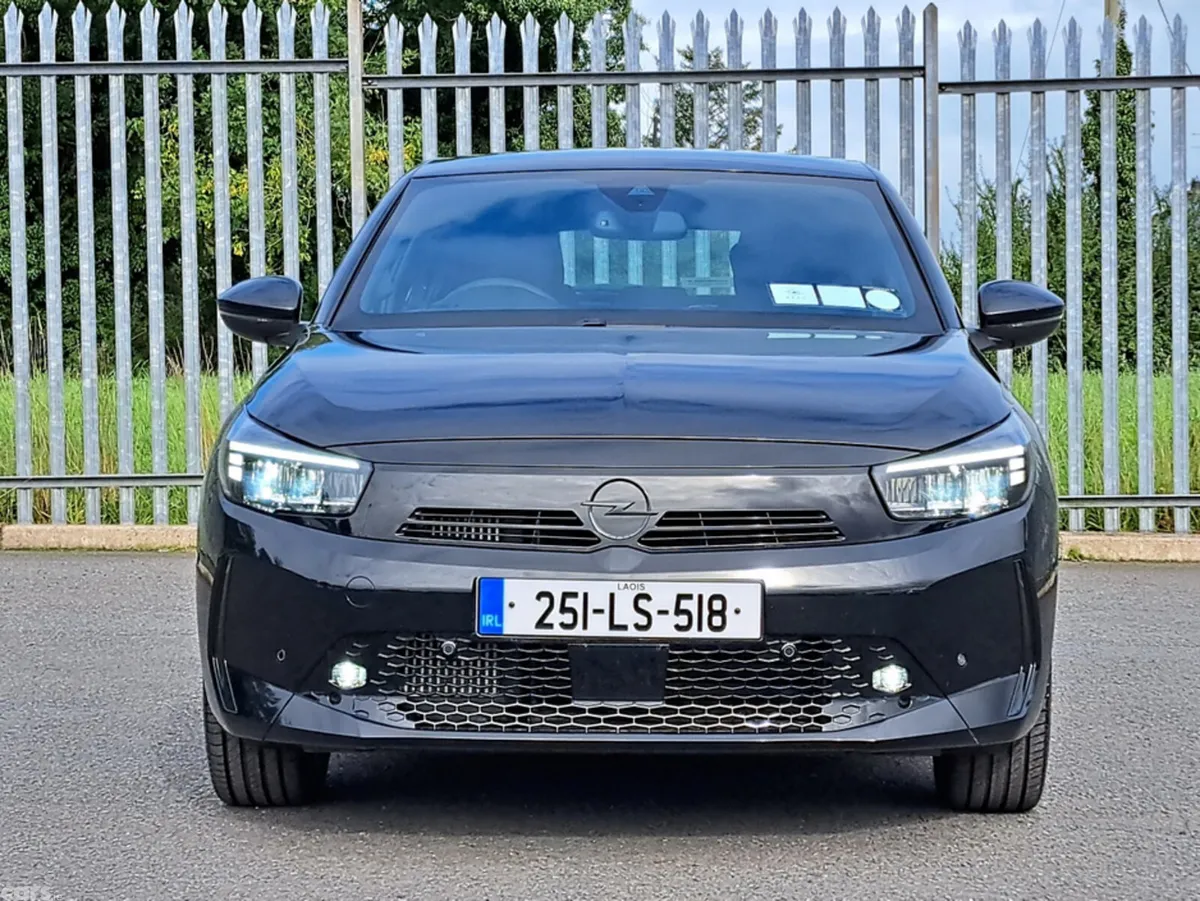 Opel Corsa Hatchback, Petrol, 2025, Black