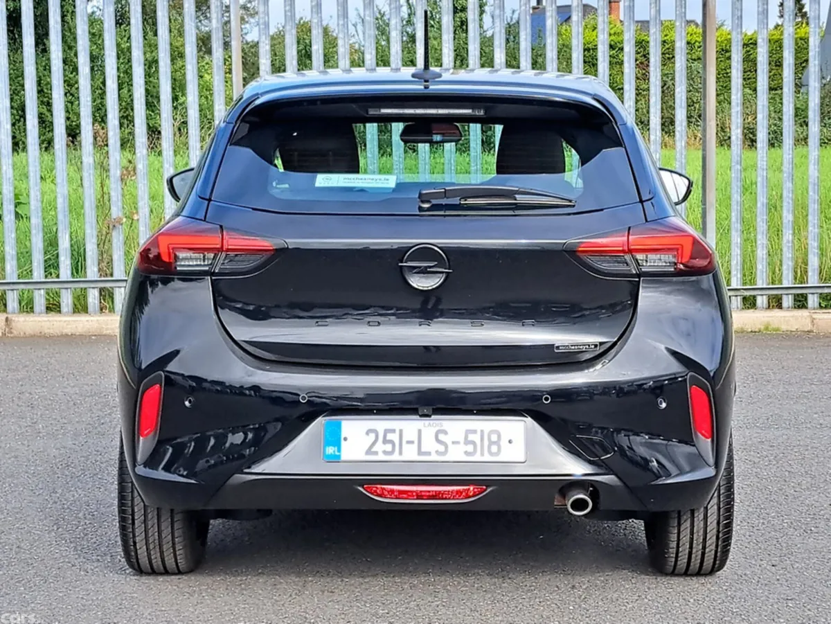 Opel Corsa Hatchback, Petrol, 2025, Black