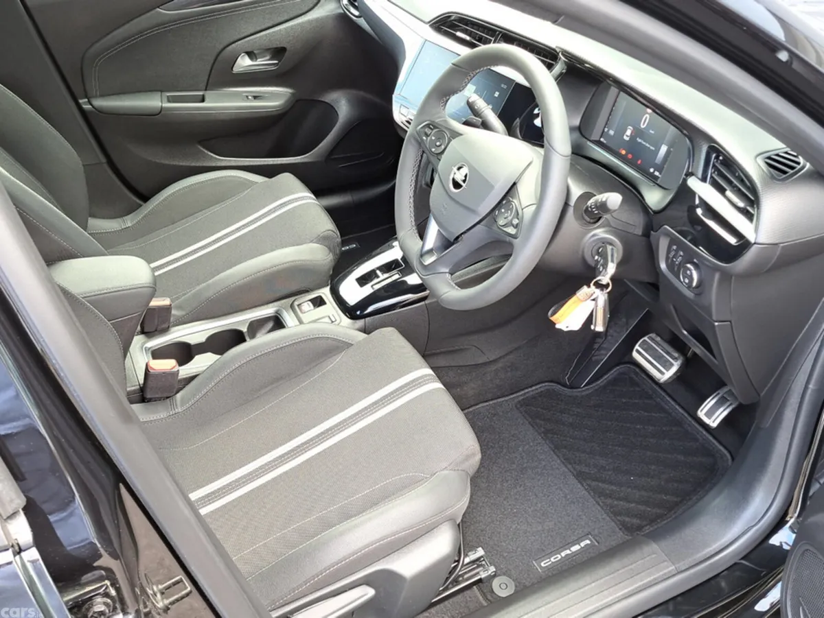 Opel Corsa Hatchback, Petrol, 2025, Black