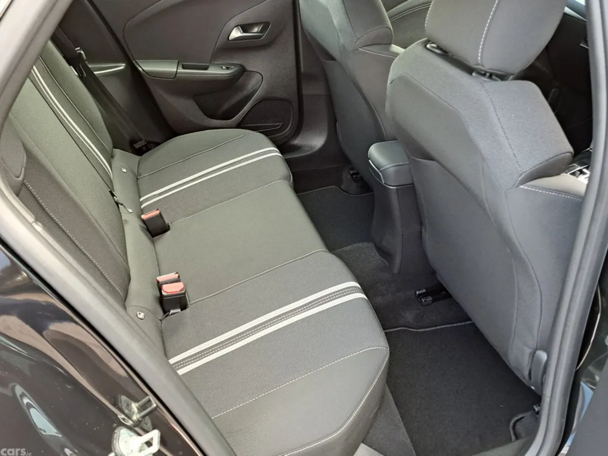 Opel Corsa Hatchback, Petrol, 2025, Black