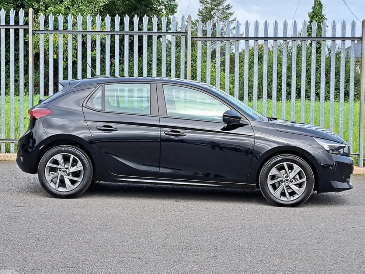 Opel Corsa Hatchback, Petrol, 2025, Black