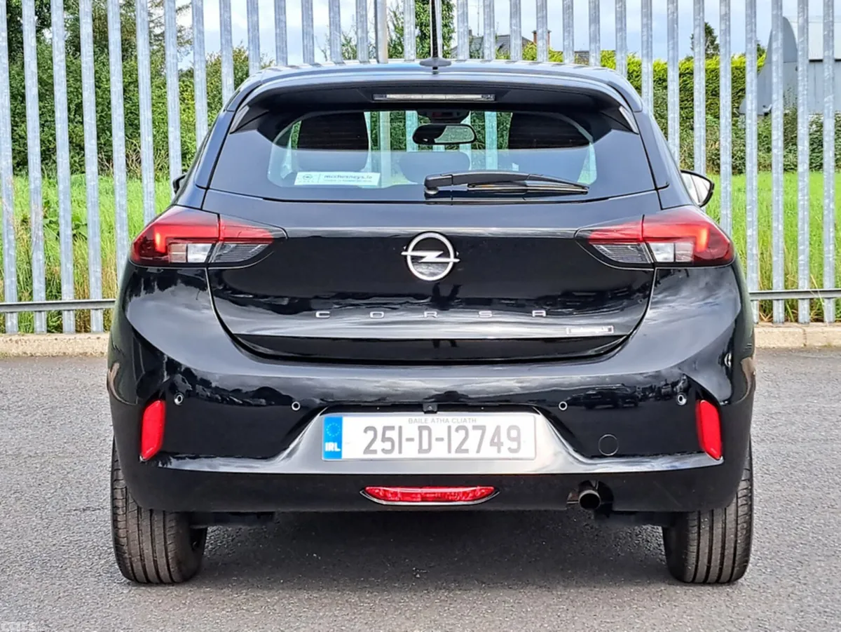 Opel Corsa Hatchback, Petrol, 2025, Black