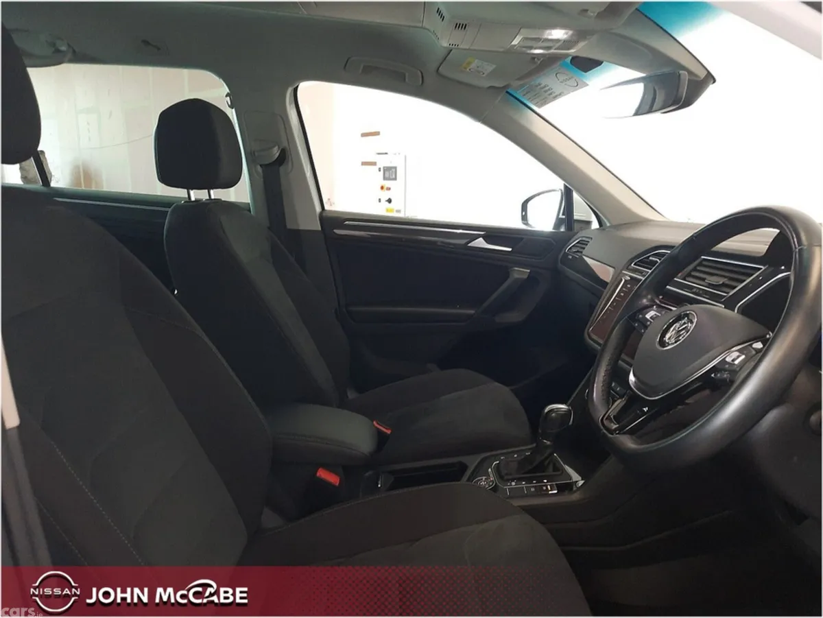 Volkswagen Tiguan SUV, Diesel, 2019, White