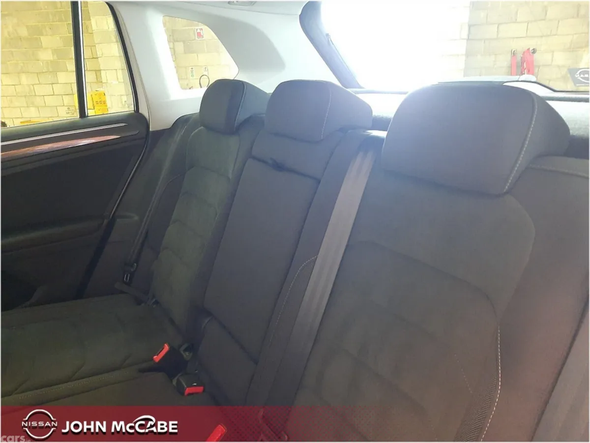 Volkswagen Tiguan SUV, Diesel, 2019, White