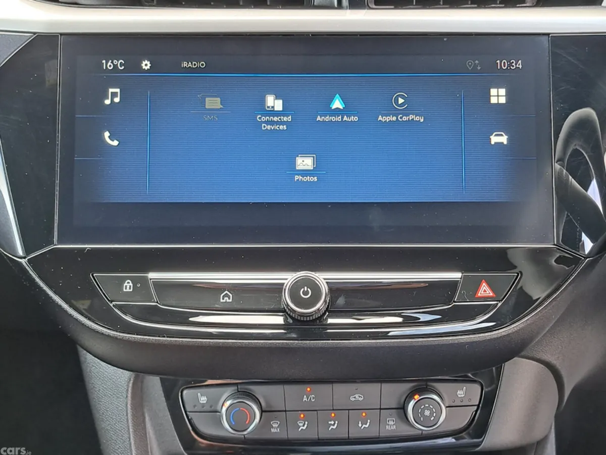 Opel Corsa Hatchback, Petrol, 2025, Black