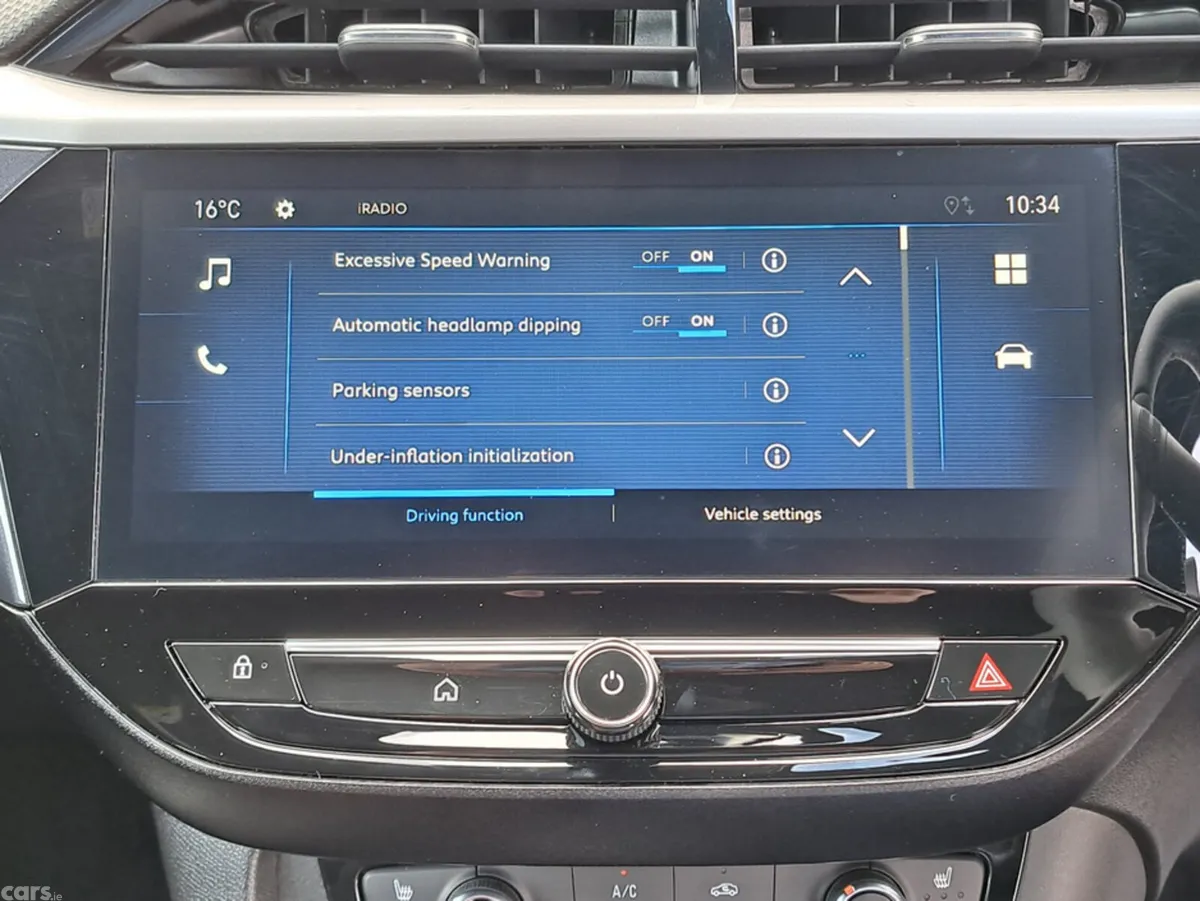 Opel Corsa Hatchback, Petrol, 2025, Black