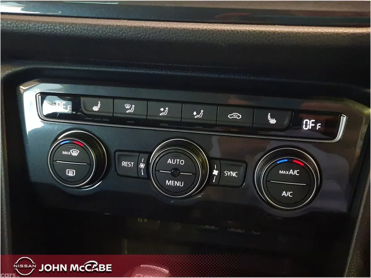 Volkswagen Tiguan SUV, Diesel, 2019, White