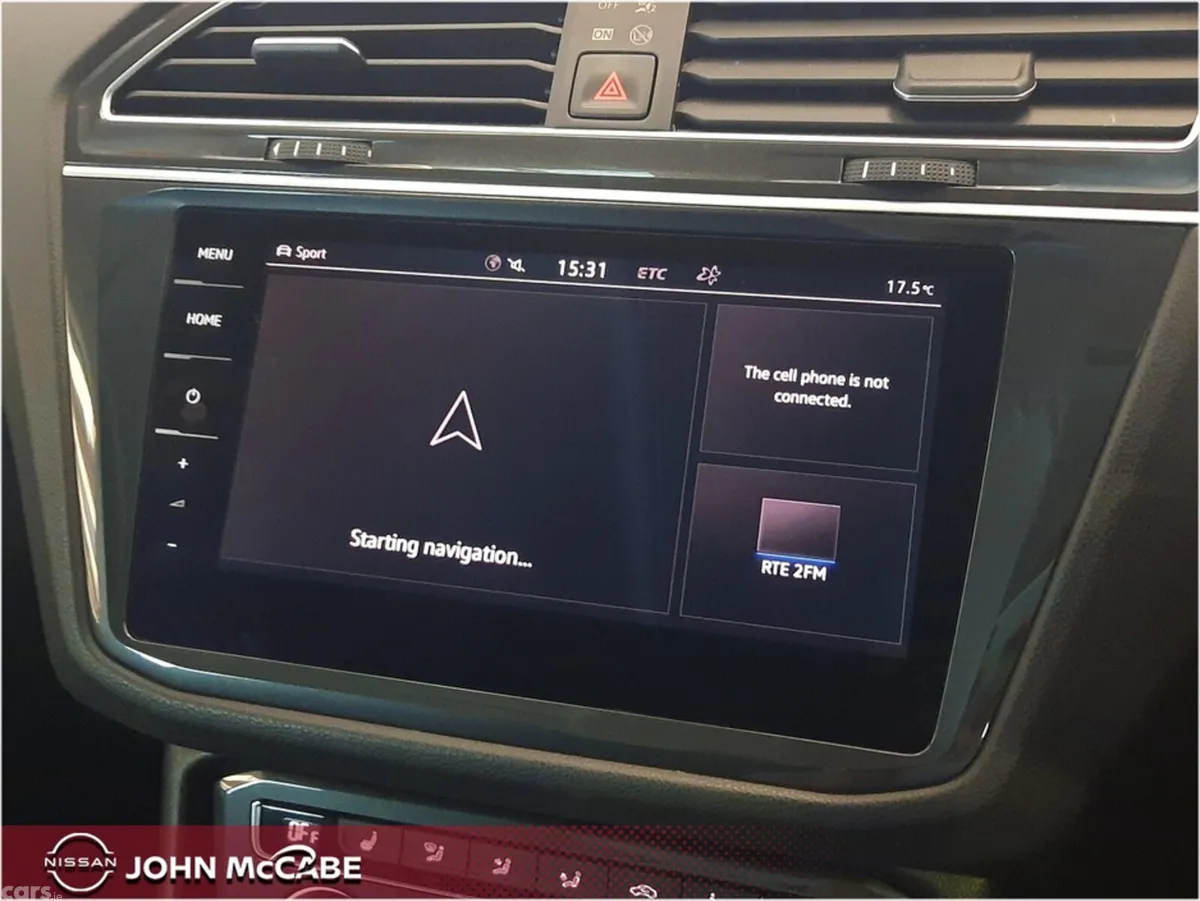 Volkswagen Tiguan SUV, Diesel, 2019, White