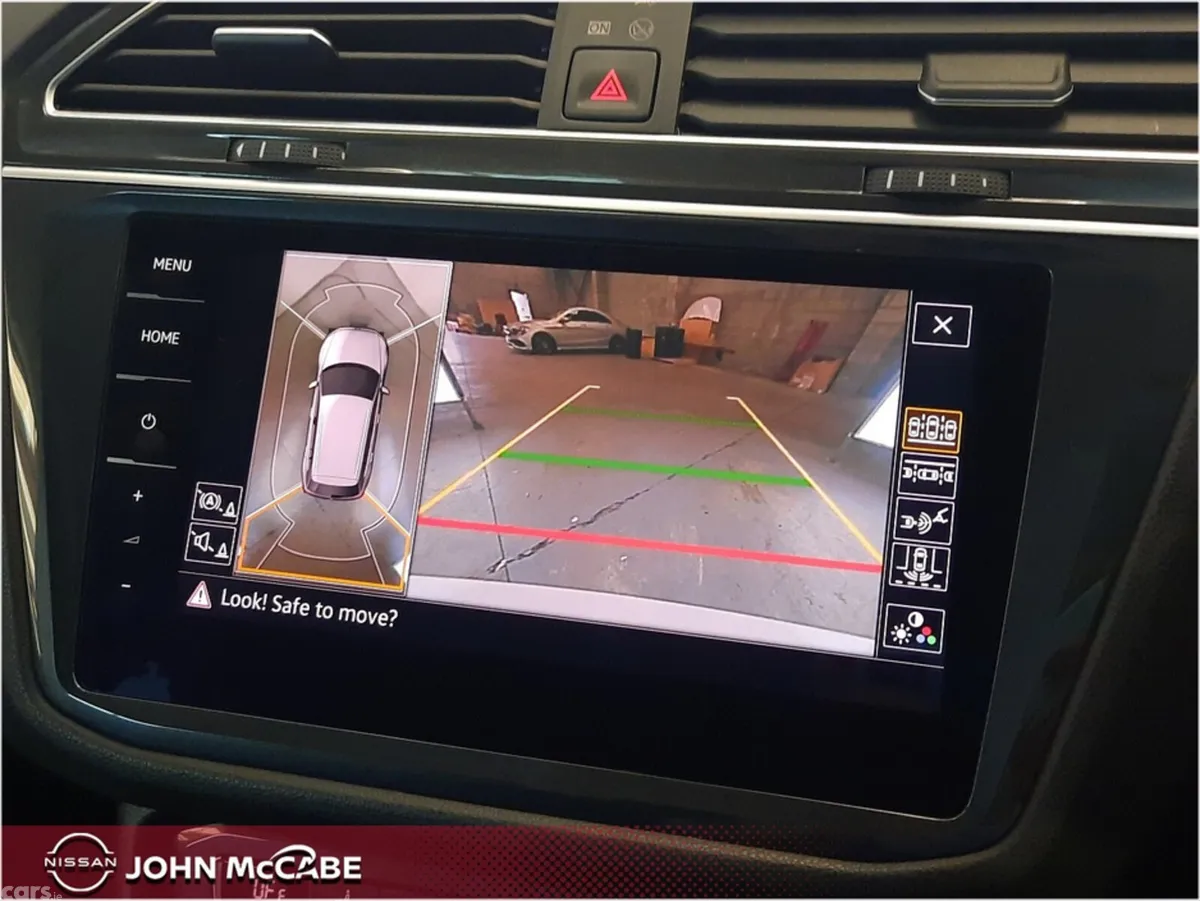 Volkswagen Tiguan SUV, Diesel, 2019, White