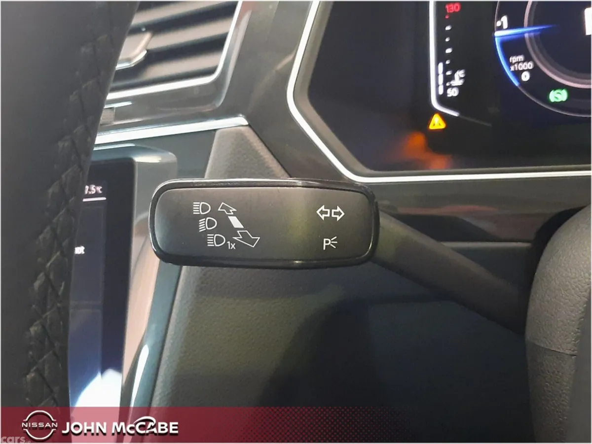 Volkswagen Tiguan SUV, Diesel, 2019, White