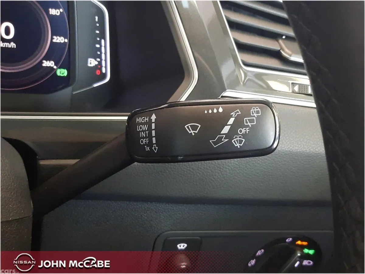 Volkswagen Tiguan SUV, Diesel, 2019, White