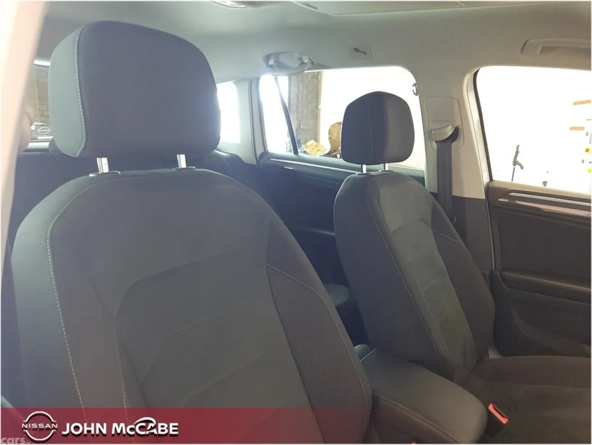 Volkswagen Tiguan SUV, Diesel, 2019, White