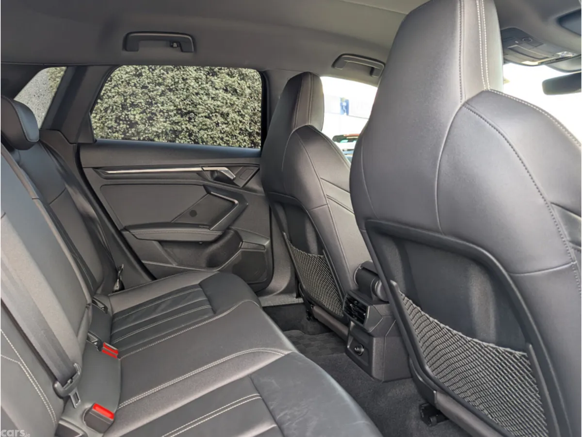 Audi A3 Hatchback, Petrol, 2021, Black
