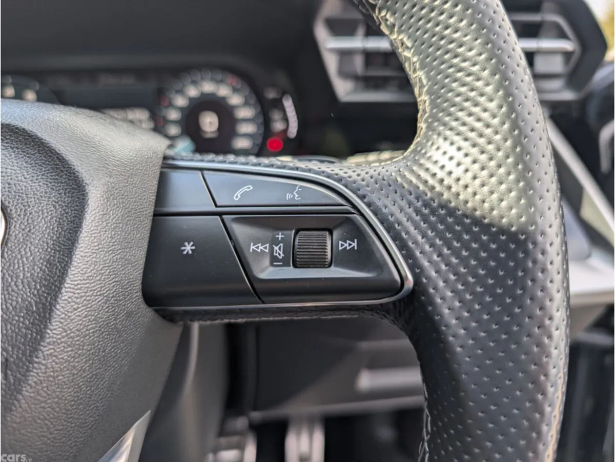 Audi A3 Hatchback, Petrol, 2021, Black