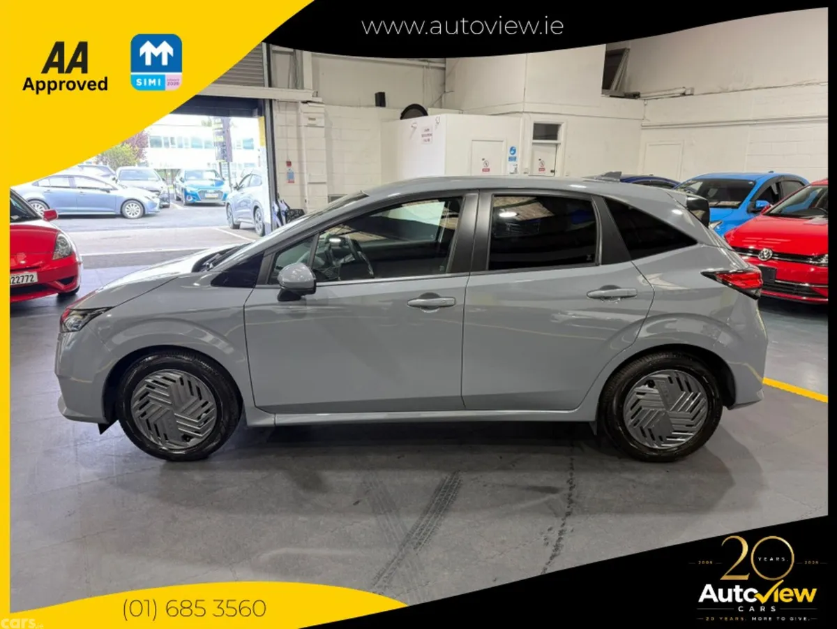 Nissan Note Hatchback, Petrol, 2025, Grey