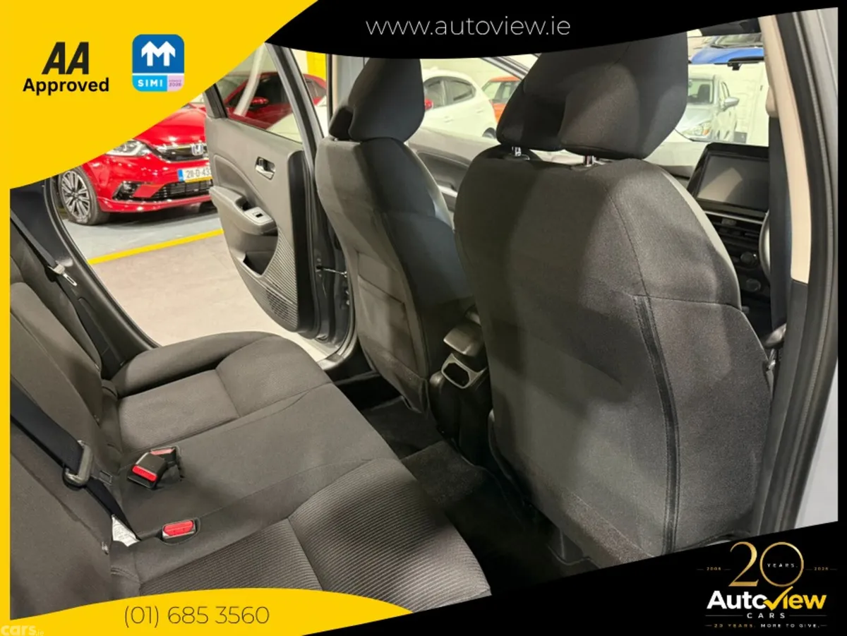 Nissan Note Hatchback, Petrol, 2025, Grey