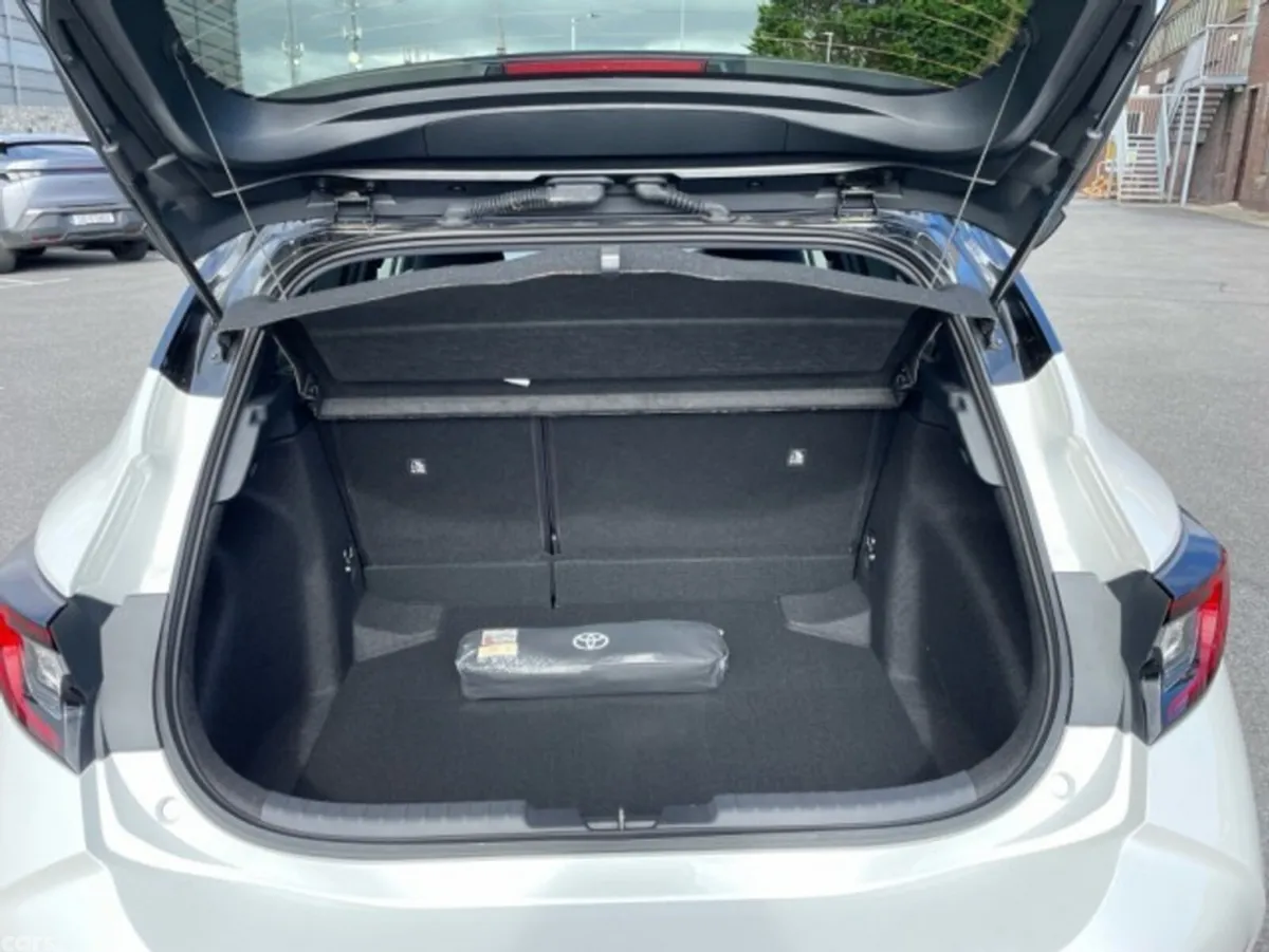 Toyota Corolla Hatchback, Petrol Hybrid, 2026, White