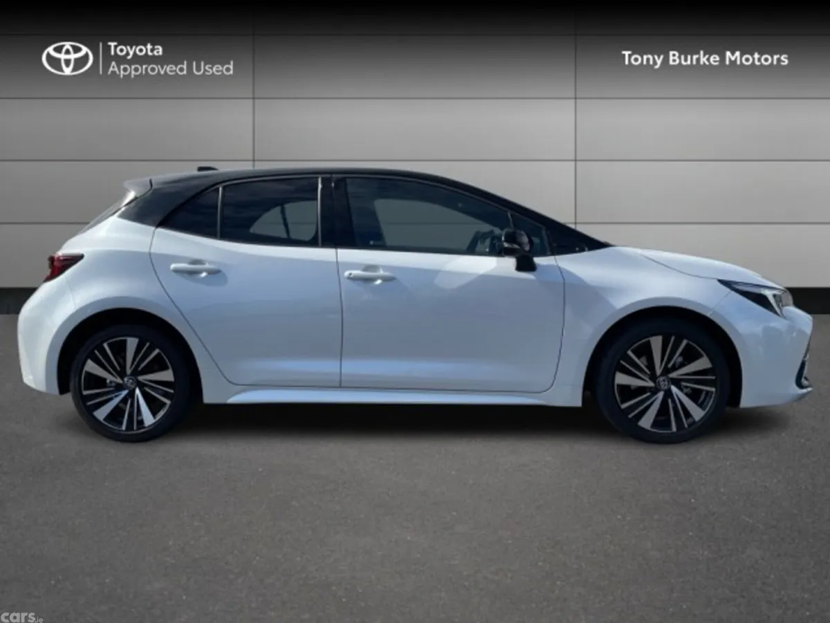 Toyota Corolla Hatchback, Petrol Hybrid, 2026, White