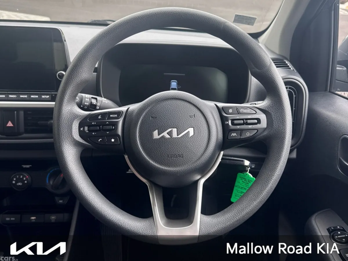 Kia Picanto Hatchback, Petrol, 2024, Grey
