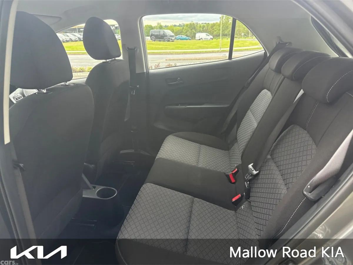 Kia Picanto Hatchback, Petrol, 2024, Grey