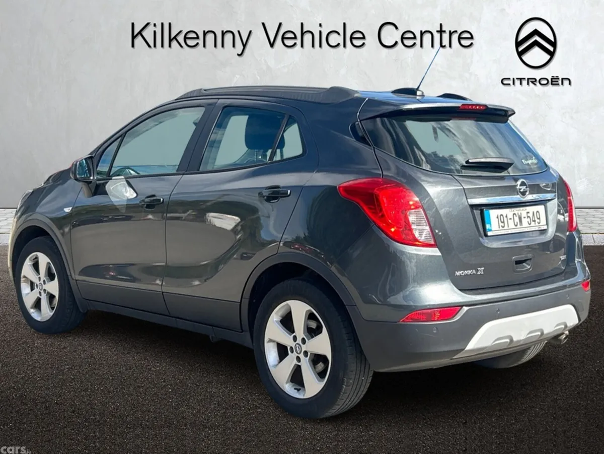 Opel Mokka MPV, Diesel, 2019, Grey