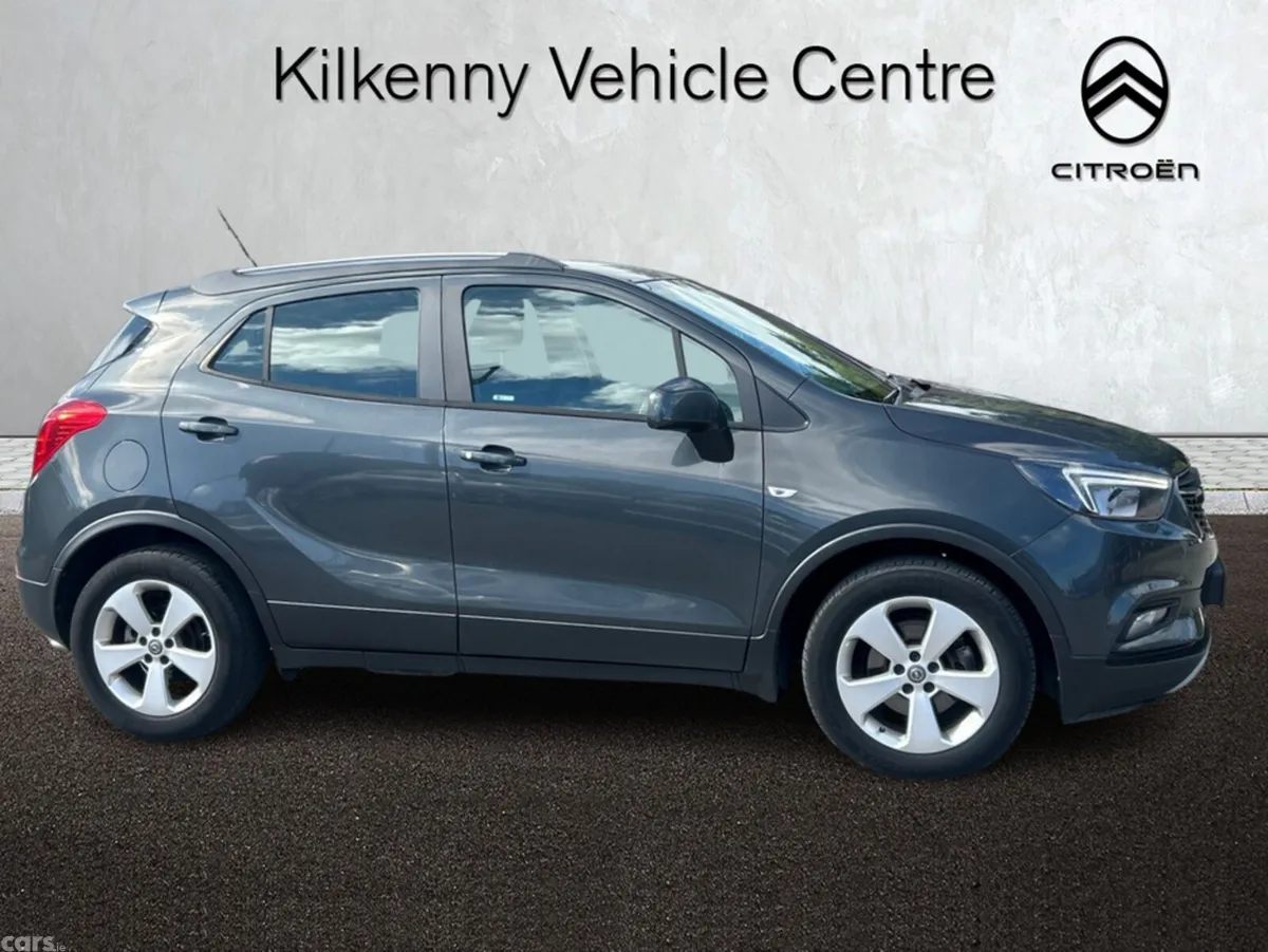 Opel Mokka MPV, Diesel, 2019, Grey