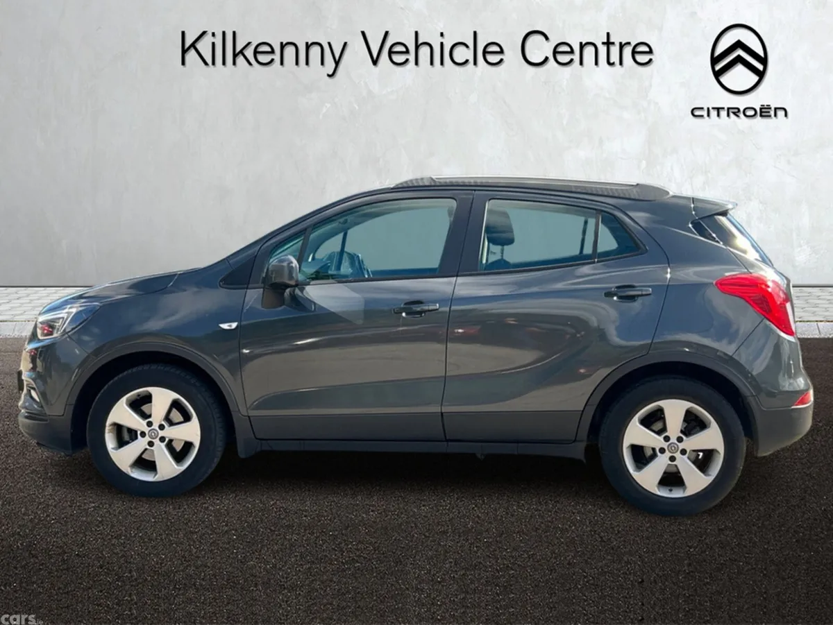 Opel Mokka MPV, Diesel, 2019, Grey