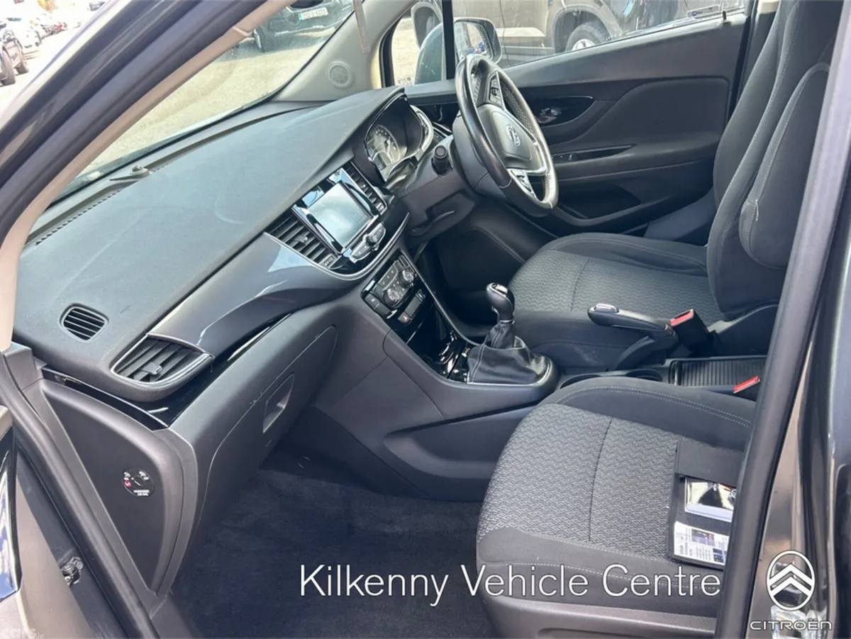 Opel Mokka MPV, Diesel, 2019, Grey