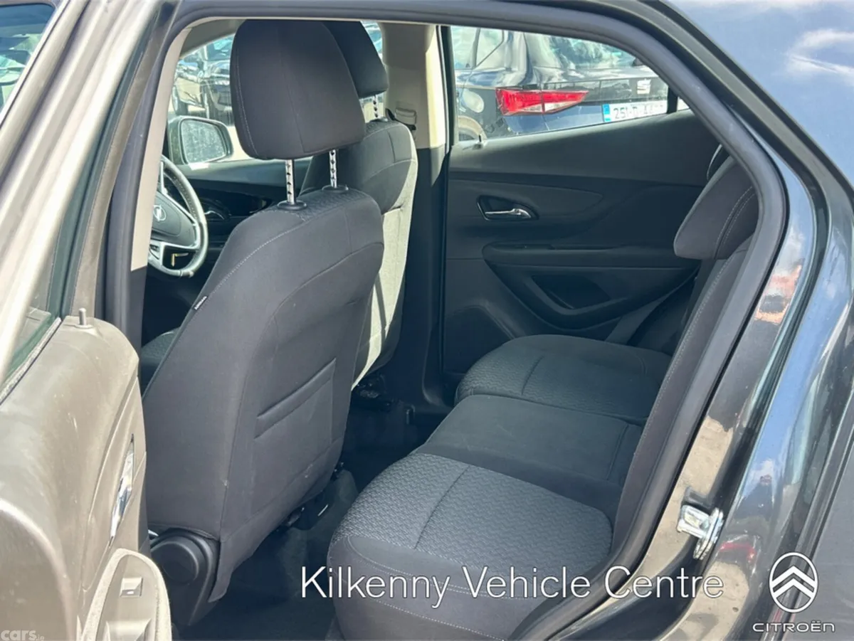 Opel Mokka MPV, Diesel, 2019, Grey