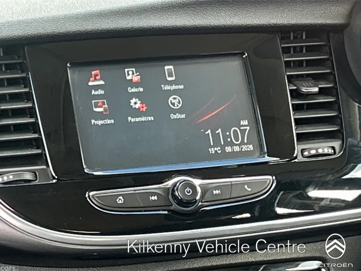 Opel Mokka MPV, Diesel, 2019, Grey