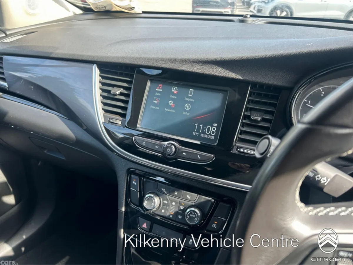 Opel Mokka MPV, Diesel, 2019, Grey