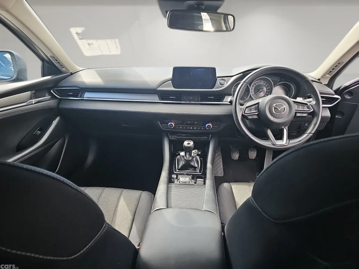 Mazda Mazda6 Saloon, Diesel, 2019, Black