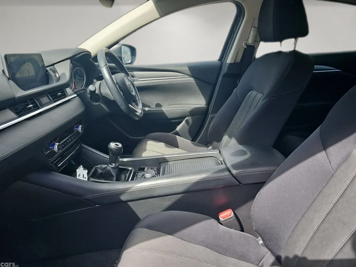 Mazda Mazda6 Saloon, Diesel, 2019, Black