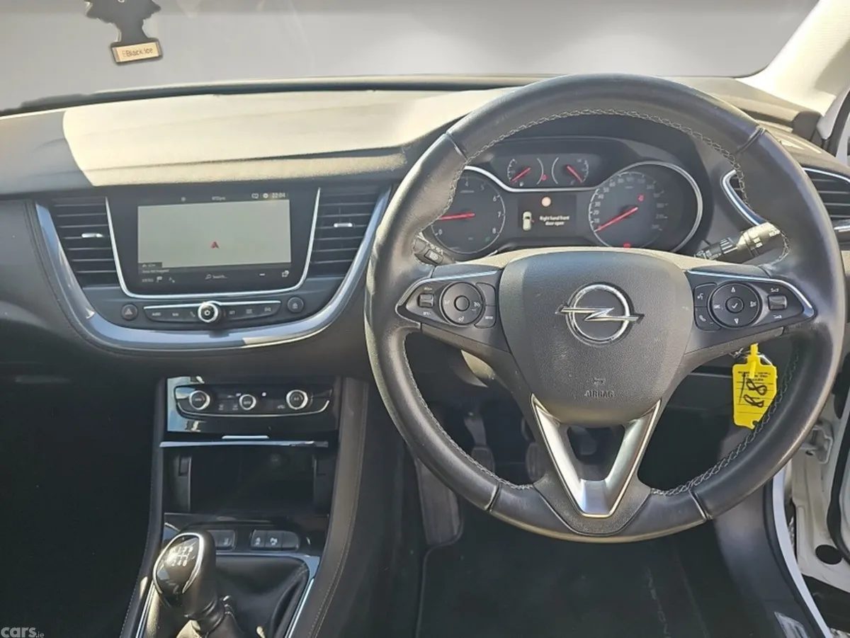 Opel Grandland X SUV, Petrol, 2020, White