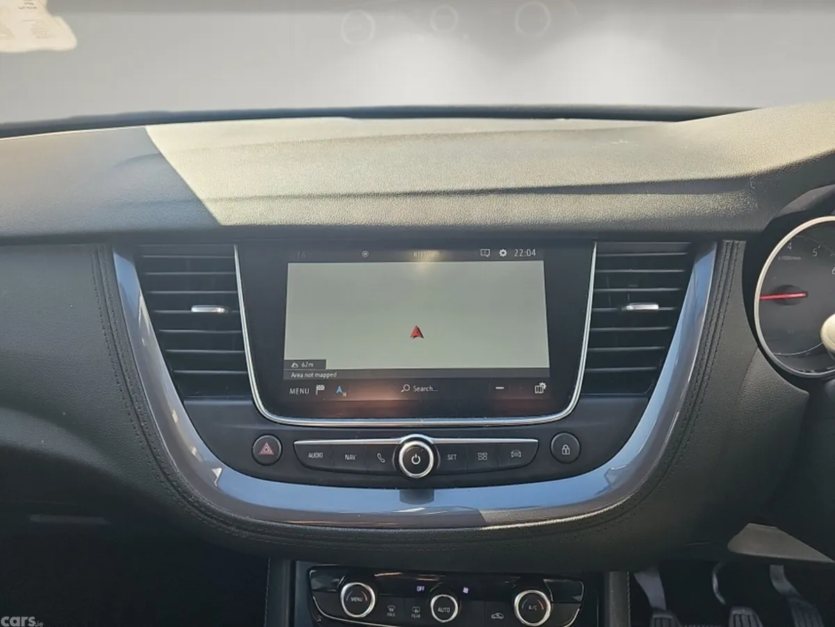 Opel Grandland X SUV, Petrol, 2020, White